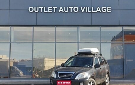 Chery Tiggo (T11), 2009 год, 329 000 рублей, 1 фотография