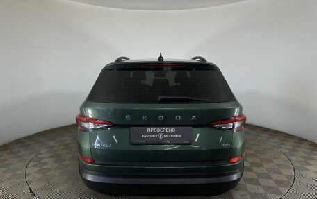 Skoda Kodiaq I, 2021 год, 2 980 000 рублей, 3 фотография