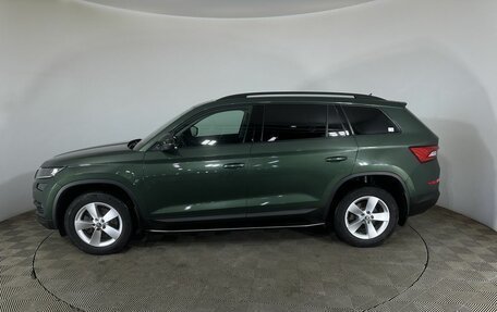 Skoda Kodiaq I, 2021 год, 2 980 000 рублей, 5 фотография