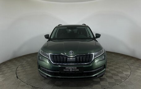 Skoda Kodiaq I, 2021 год, 2 980 000 рублей, 2 фотография