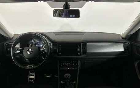 Skoda Kodiaq I, 2021 год, 2 980 000 рублей, 7 фотография