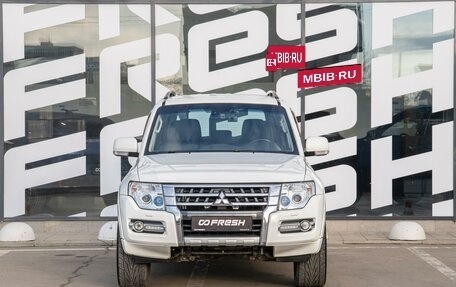 Mitsubishi Pajero IV, 2015 год, 2 149 000 рублей, 3 фотография