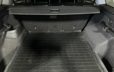 Skoda Kodiaq I, 2021 год, 2 980 000 рублей, 18 фотография