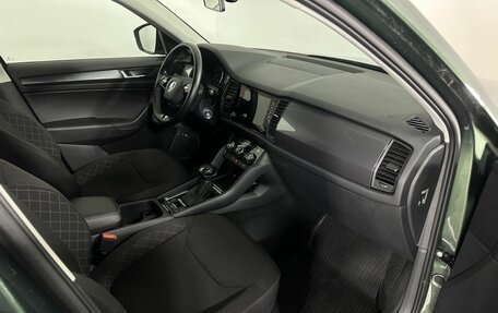 Skoda Kodiaq I, 2021 год, 2 980 000 рублей, 14 фотография