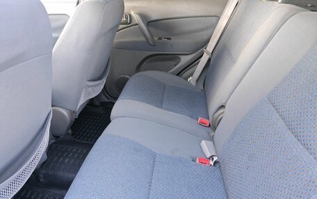 Chery Tiggo (T11), 2009 год, 329 000 рублей, 10 фотография