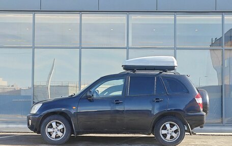 Chery Tiggo (T11), 2009 год, 329 000 рублей, 6 фотография