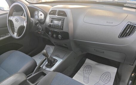 Chery Tiggo (T11), 2009 год, 329 000 рублей, 7 фотография