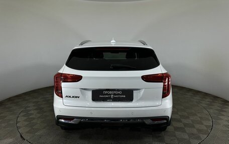 Haval Jolion, 2022 год, 1 550 000 рублей, 3 фотография