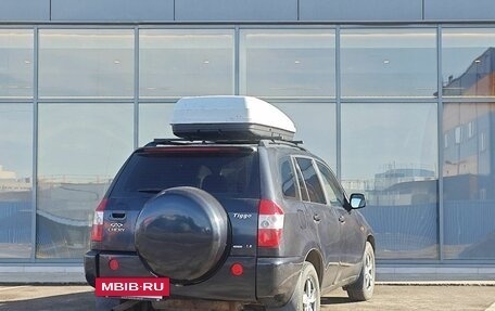 Chery Tiggo (T11), 2009 год, 329 000 рублей, 4 фотография