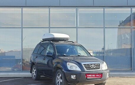 Chery Tiggo (T11), 2009 год, 329 000 рублей, 2 фотография