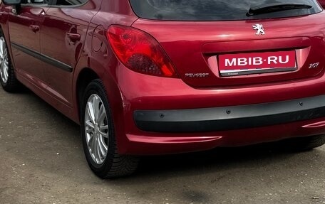 Peugeot 207 I, 2007 год, 390 000 рублей, 1 фотография