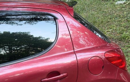 Peugeot 207 I, 2007 год, 390 000 рублей, 8 фотография