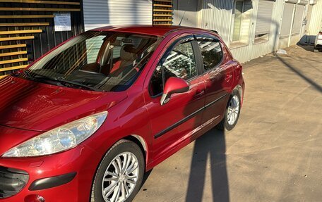 Peugeot 207 I, 2007 год, 390 000 рублей, 7 фотография