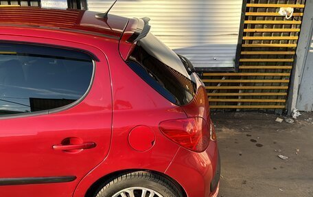 Peugeot 207 I, 2007 год, 390 000 рублей, 6 фотография