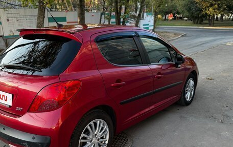 Peugeot 207 I, 2007 год, 390 000 рублей, 3 фотография