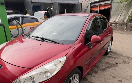 Peugeot 207 I, 2007 год, 390 000 рублей, 12 фотография