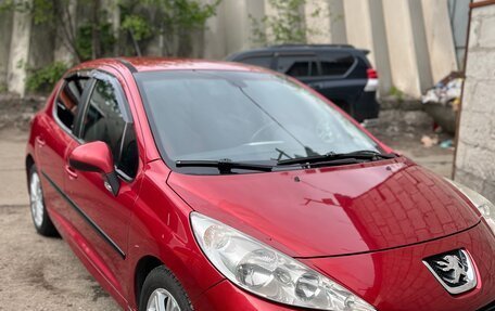 Peugeot 207 I, 2007 год, 390 000 рублей, 13 фотография
