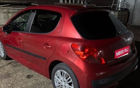 Peugeot 207 I, 2007 год, 390 000 рублей, 5 фотография