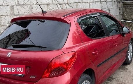 Peugeot 207 I, 2007 год, 390 000 рублей, 14 фотография