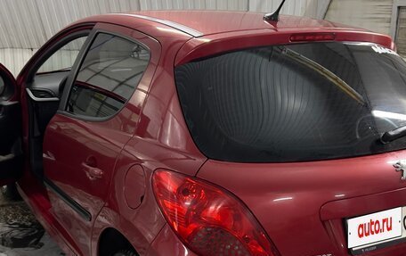Peugeot 207 I, 2007 год, 390 000 рублей, 16 фотография