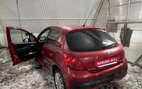 Peugeot 207 I, 2007 год, 390 000 рублей, 15 фотография