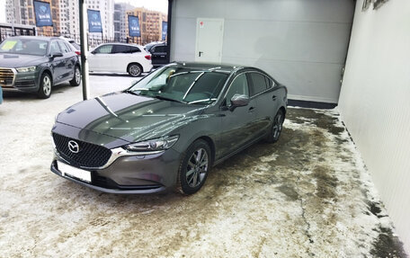 Mazda 6, 2019 год, 2 480 000 рублей, 1 фотография