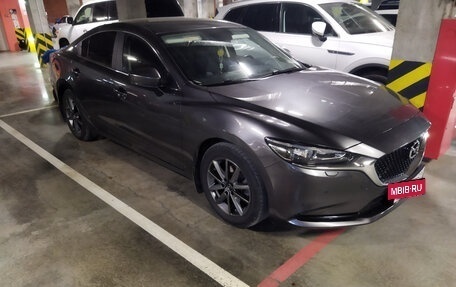 Mazda 6, 2019 год, 2 480 000 рублей, 3 фотография