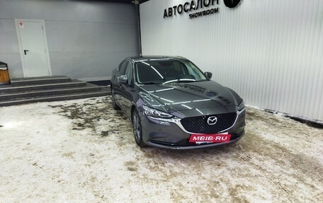 Mazda 6, 2019 год, 2 480 000 рублей, 2 фотография