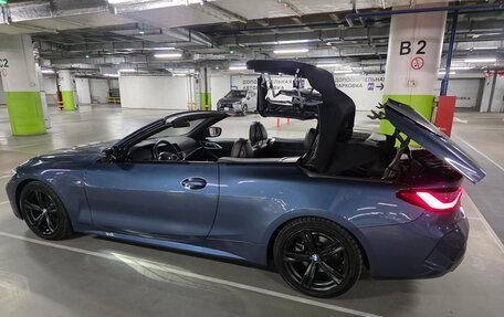 BMW 4 серия, 2021 год, 4 950 000 рублей, 2 фотография