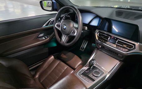 BMW 4 серия, 2021 год, 4 950 000 рублей, 14 фотография