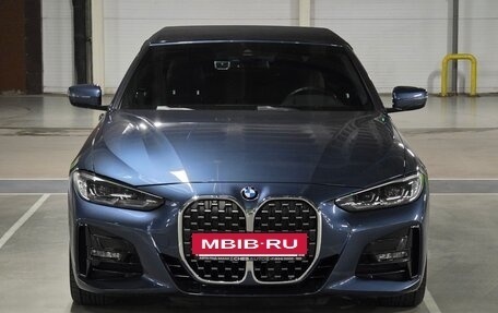 BMW 4 серия, 2021 год, 4 950 000 рублей, 8 фотография