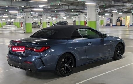 BMW 4 серия, 2021 год, 4 950 000 рублей, 3 фотография