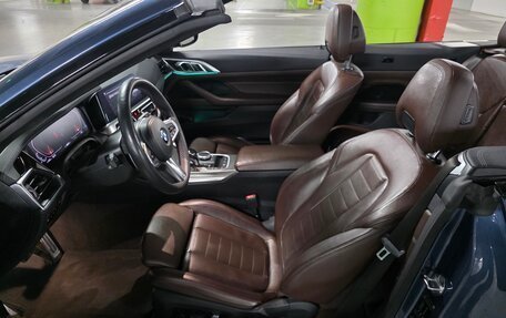 BMW 4 серия, 2021 год, 4 950 000 рублей, 16 фотография