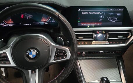 BMW 4 серия, 2021 год, 4 950 000 рублей, 22 фотография