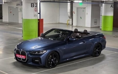BMW 4 серия, 2021 год, 4 950 000 рублей, 1 фотография
