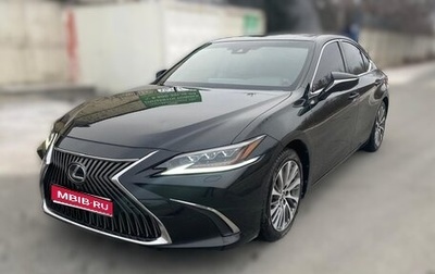 Lexus ES VII, 2019 год, 3 392 000 рублей, 1 фотография