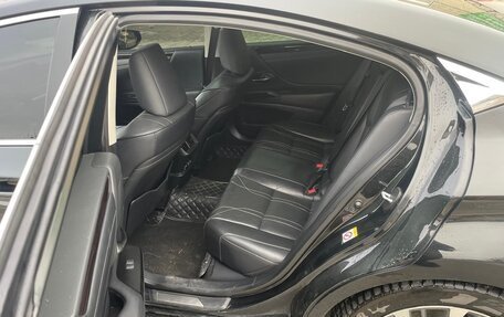 Lexus ES VII, 2019 год, 3 392 000 рублей, 8 фотография