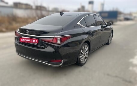 Lexus ES VII, 2019 год, 3 392 000 рублей, 3 фотография