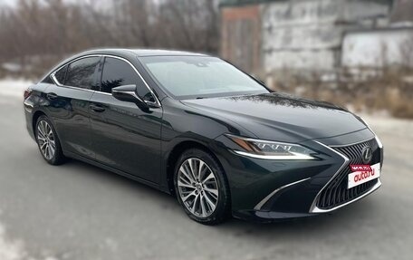 Lexus ES VII, 2019 год, 3 392 000 рублей, 2 фотография