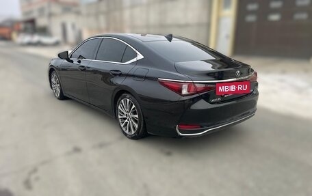 Lexus ES VII, 2019 год, 3 392 000 рублей, 4 фотография