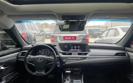 Lexus ES VII, 2019 год, 3 392 000 рублей, 5 фотография