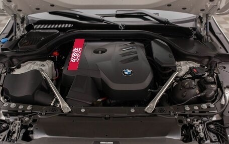 BMW 5 серия, 2025 год, 9 990 000 рублей, 35 фотография