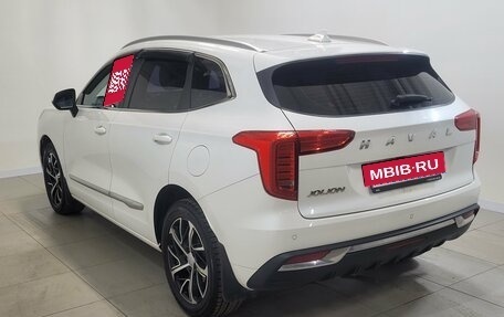 Haval Jolion, 2021 год, 1 630 000 рублей, 4 фотография