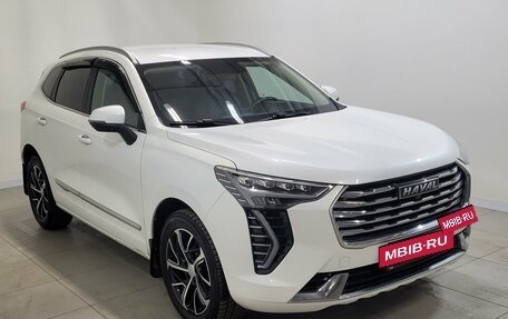 Haval Jolion, 2021 год, 1 630 000 рублей, 2 фотография