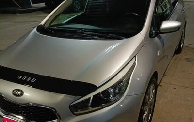 KIA cee'd III, 2013 год, 950 000 рублей, 1 фотография