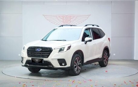 Subaru Forester, 2022 год, 2 400 000 рублей, 4 фотография