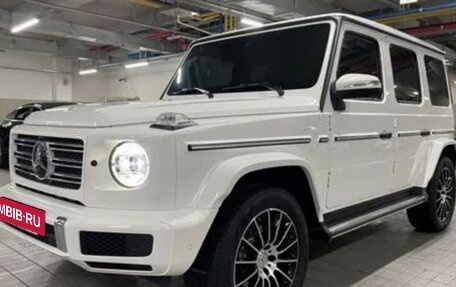 Mercedes-Benz G-Класс W463 рестайлинг _iii, 2023 год, 11 900 000 рублей, 4 фотография