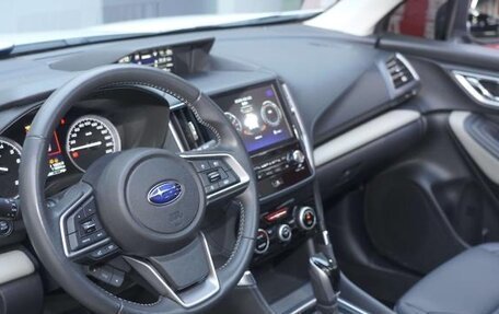 Subaru Forester, 2022 год, 2 400 000 рублей, 9 фотография