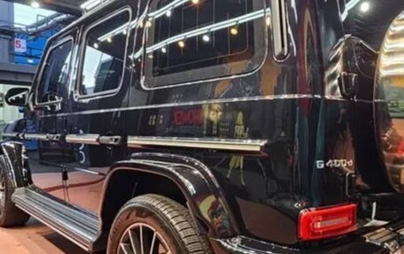 Mercedes-Benz G-Класс W463 рестайлинг _iii, 2023 год, 12 000 000 рублей, 9 фотография