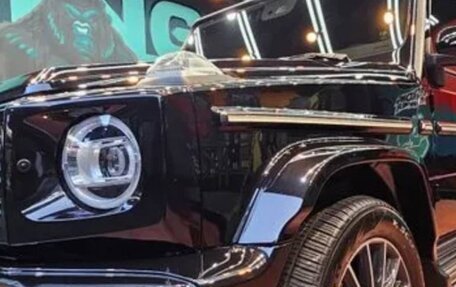 Mercedes-Benz G-Класс W463 рестайлинг _iii, 2023 год, 12 000 000 рублей, 7 фотография